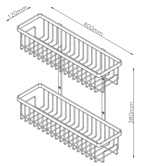 CS2540 dimension